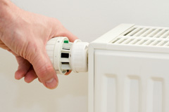 Bathley central heating installation costs